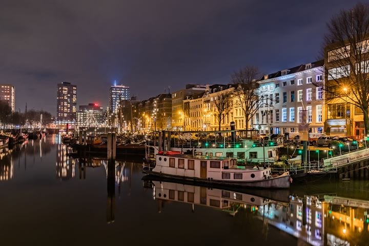 UNLP Rotterdam Haringvliet