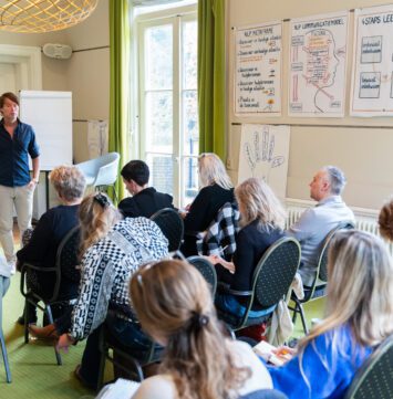 Volg een coach opleiding bij UNLP