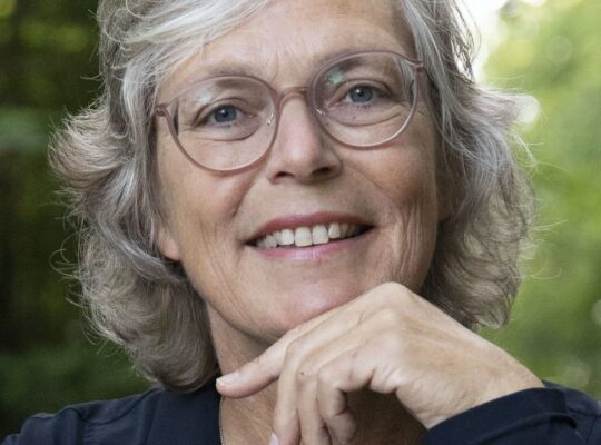 UNLP Team Anne Marie Radstake