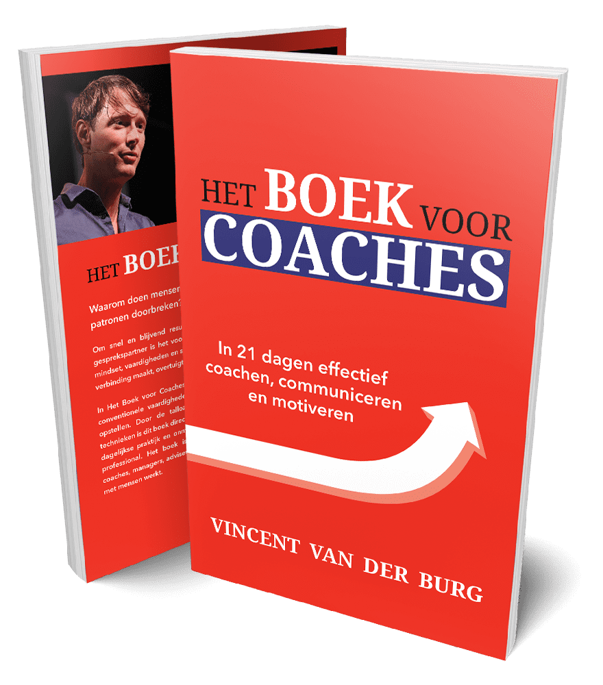 het boek voor coaches