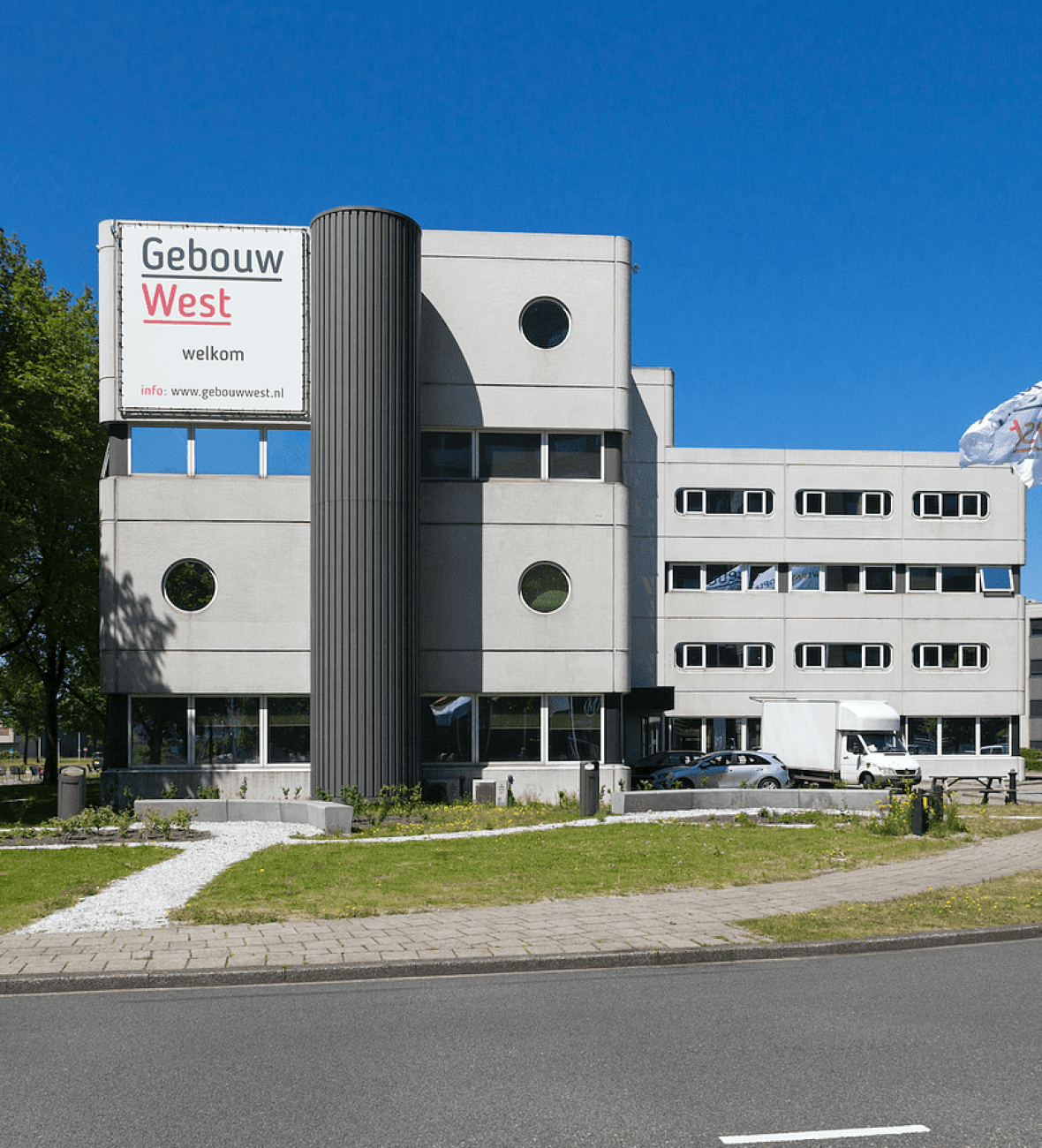 UNLP Locatie Amsterdam UNLP Locatie Amsterdam