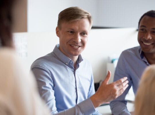 motiverende gespreksvoering training