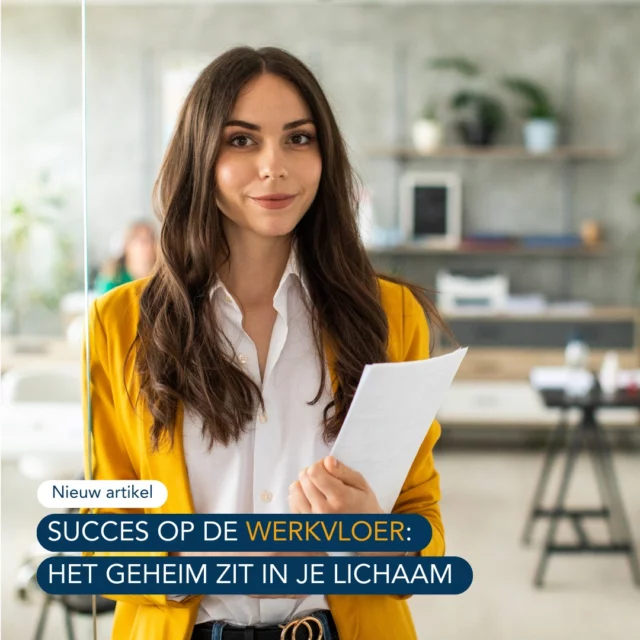 Hoe je met stress en werkdruk omgaat, hangt niet alleen af van slimme hacks of werkschema’s, maar vooral van de emoties die je voelt. Wist je dat?

Positieve emoties bepalen niet alleen hoe gelukkig je bent, maar ook de kwaliteit van je relaties en je carrière. En het beste nieuws? Je lichaam is de sleutel om die emoties op het moment zelf en structureel te beïnvloeden! 🔑

Wil je weten hoe? Ontdek het in ons nieuwste artikel! Link in bio

#NLP #succes #fysiologie
